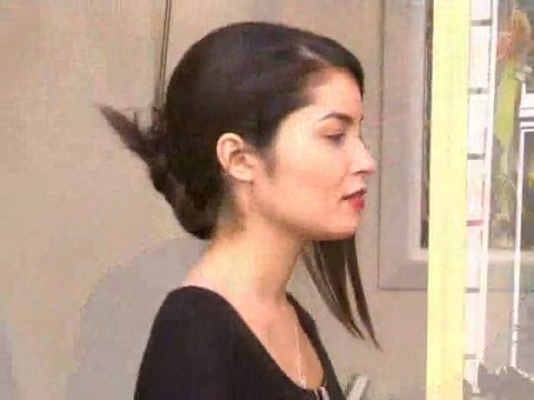 Tuto coiffure pour réaliser un chignon de mariée déstructuré