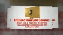 The Mini Site Formula ::: $3,000/day Proven Cash System That Works | The Mini Site Formula ::: $3,000/day Proven Cash System That Works