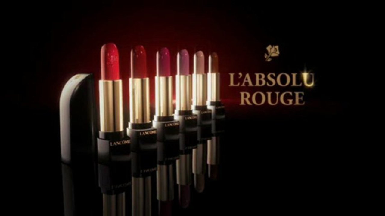 L'Absolu Rouge de Lancôme