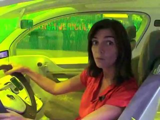Mondial de l'auto 2008 en vidéo: ce que veulent vraiment les femmes !