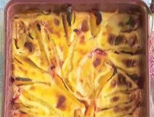 Clafoutis de nectarines à la lavande