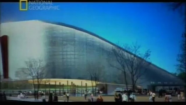 Суперсооружения. Дом из пластиковых бутылок.