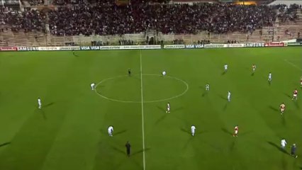 Real Garcilaso 1 x 3 Santa Fe