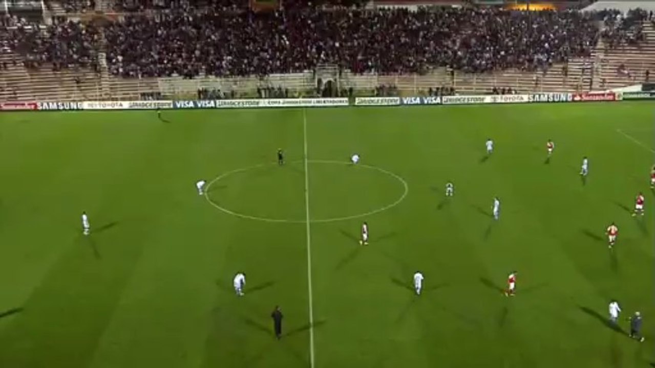 Real Garcilaso 1 x 3 Santa Fe