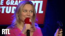 Caroline Vigneaux dans le Grand Studio Humour RTL présenté par Laurent Boyer