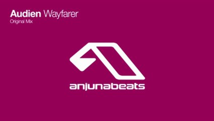 Audien - Wayfarer