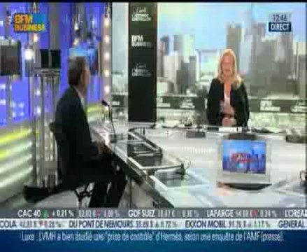 Passage média - Joseph Thouvenel - BFM Business - Journée de solidarité et actualité sociale