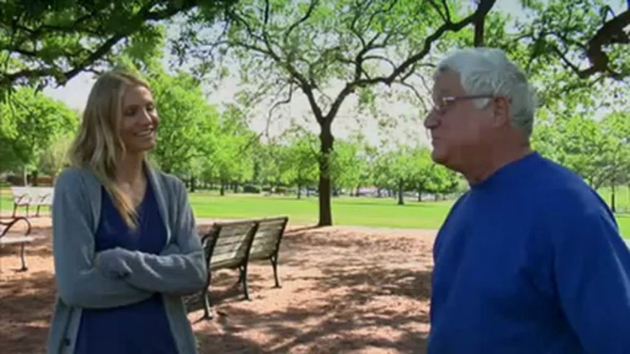 Ecologie: Cameron Diaz veut sauver la planète !