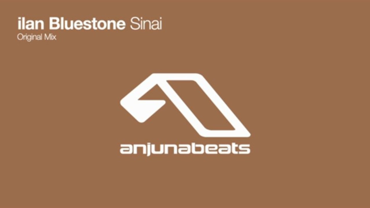 ilan Bluestone - Sinai