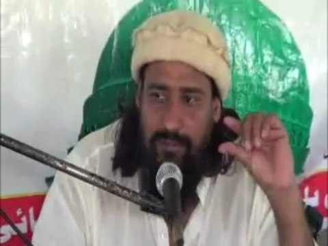 Sunday 19 May 2013 Bayan Of Hazrat Syed Noor Zaman Naqshbandi Shazli(D.B)