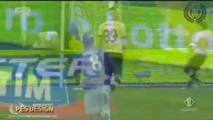 Dal Pipita a Jovetic Pes Design®