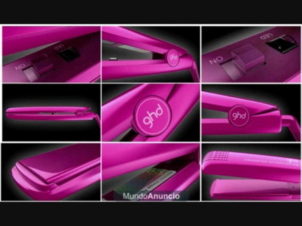 Planchas de pelo