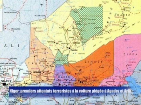 JOURNAL DE BERBERE TELEVISION 22 MAI 2013