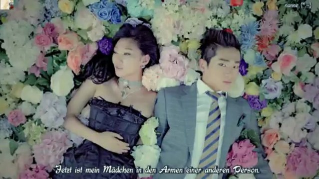 100% - Want U Back k-pop [german sub]