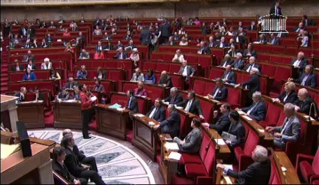 [ARCHIVE] Refondons l'École : réponse de George Pau-Langevin au député Dominique Le Mèner lors des questions au Gouvernement à l'Assemblée nationale, le 22 mai 2013