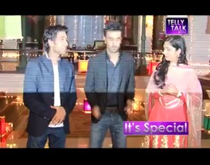 Telly Talk - Ranbir Kapoor on the sets of Pyaar Ka Dard Hai