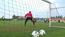 Vendée Luçon Football: les joueurs s'entraînent avant la fête