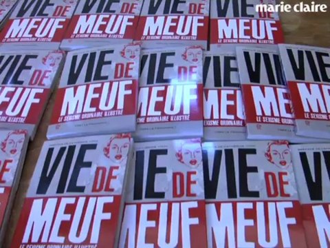 Vie de meuf : la sortie du livre en vidéo