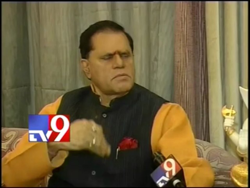 Subbarami Reddy requests Sonia Gandhi for Vizag LS seat