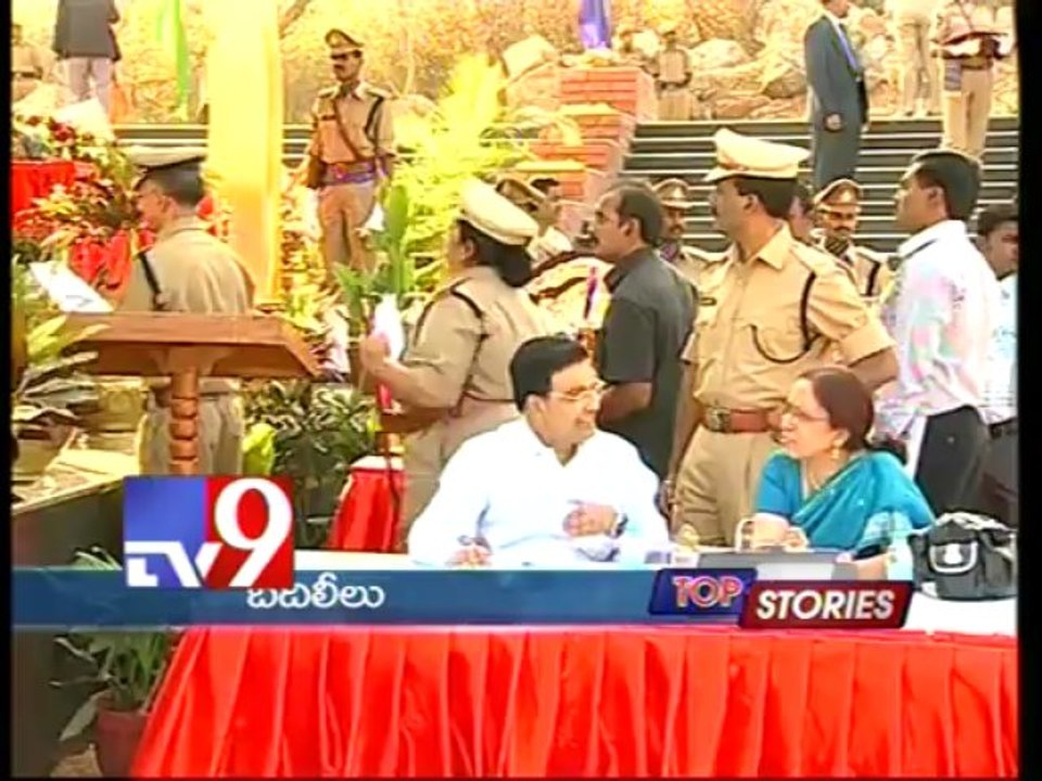 Top Stories - 23-05-2013