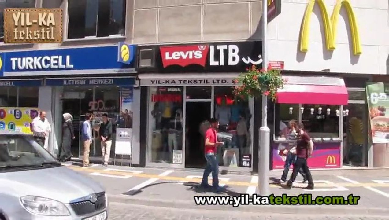 Yil-Ka Tekstil Tanıtım Videosu