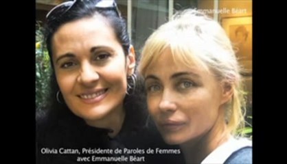 Les soeurs Béart appellent à la mobilisation contre la précarité des femmes