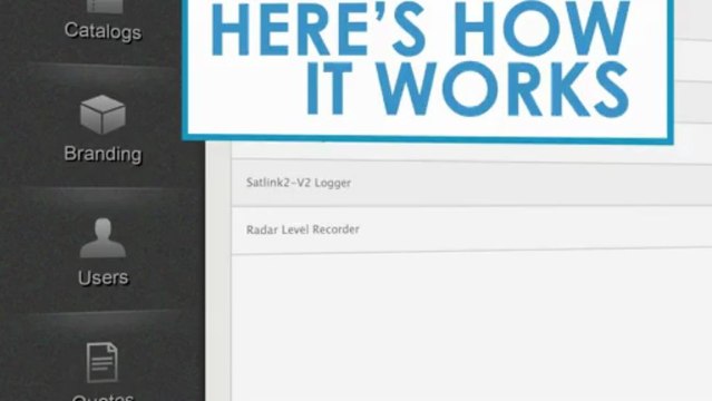 Zuna - A Product Catalog App for Sales Reps