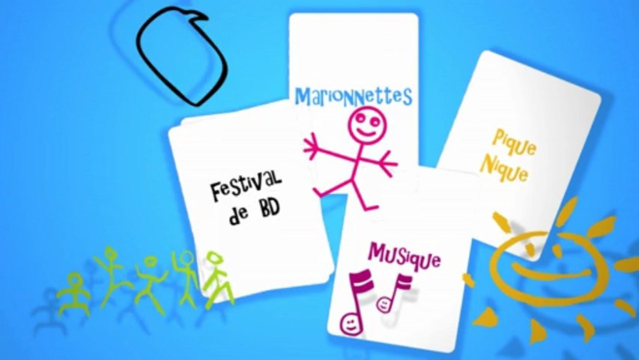 1er juin 2013 à Nice : journée des enfants et de leur famille