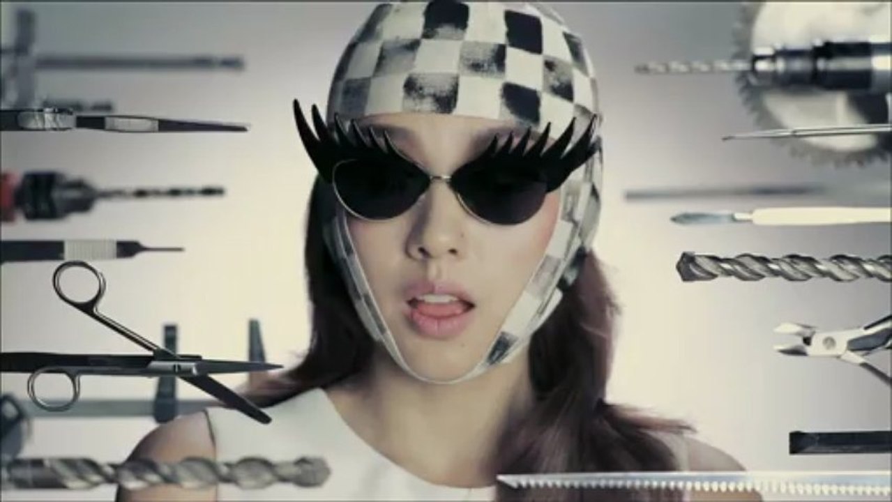 Lee Hyo Ri - Miss Korea[中字]