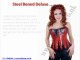 Crazy Chick Steel Boned Deluxe Corsets At StyleWar
