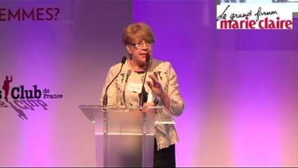 « C'est un problème plus vaste que le salaire » : intervention de Danielle Bousquet.