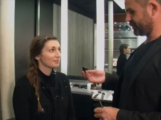 Maquillage de soirée : le charbonneux léger