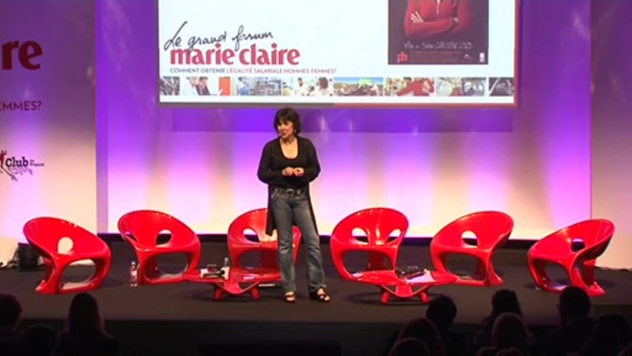 Extrait du spectacle "Et encore... je m'retiens !" d'Isabelle Alonso