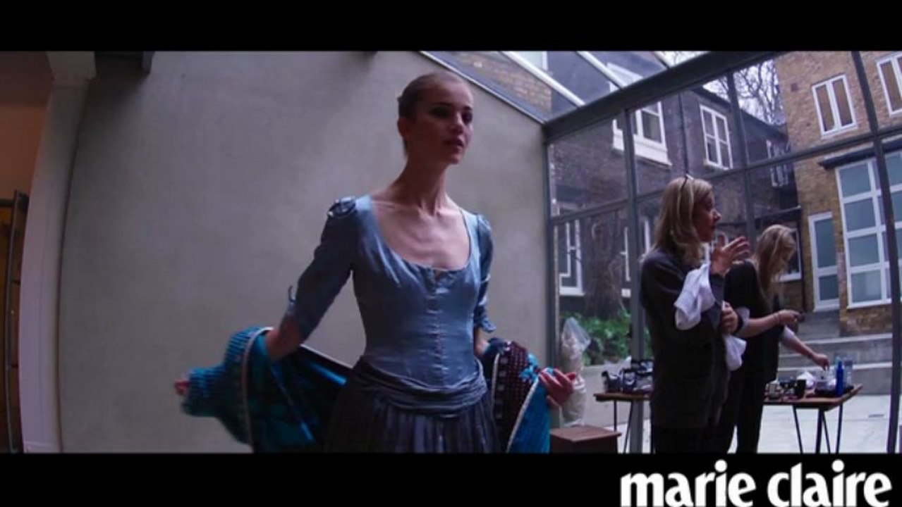 Vivienne Westwood et Marie Claire, une robe en édition limitée !