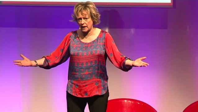 Extrait du spectacle Je suis top ! de Blandine Métayer