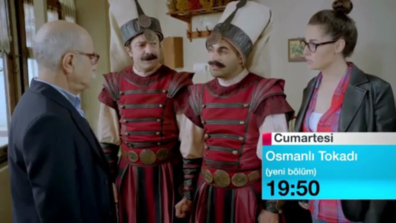 Osmanlı Tokadı 6. Bölüm Fragmanı