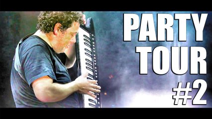 Weemove Party Tour : My life is Djing (2/5)