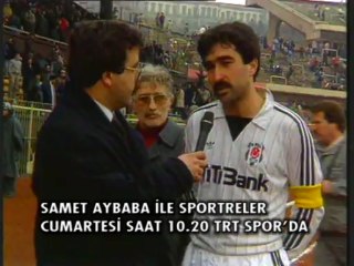 Download Video: Sportreler'in Konuğu; Samet Aybaba