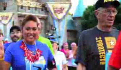 2011 Disneyland Half Marathon Weekend