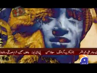 Geo FIR-21 May 2013-Part 4-14years old Marium bounded by fake nikkah by her "uncle".