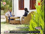 لقاء عبد الرحمن الابنودي مع منى الشاذلي - الجزء الثاني - 22/5/2013