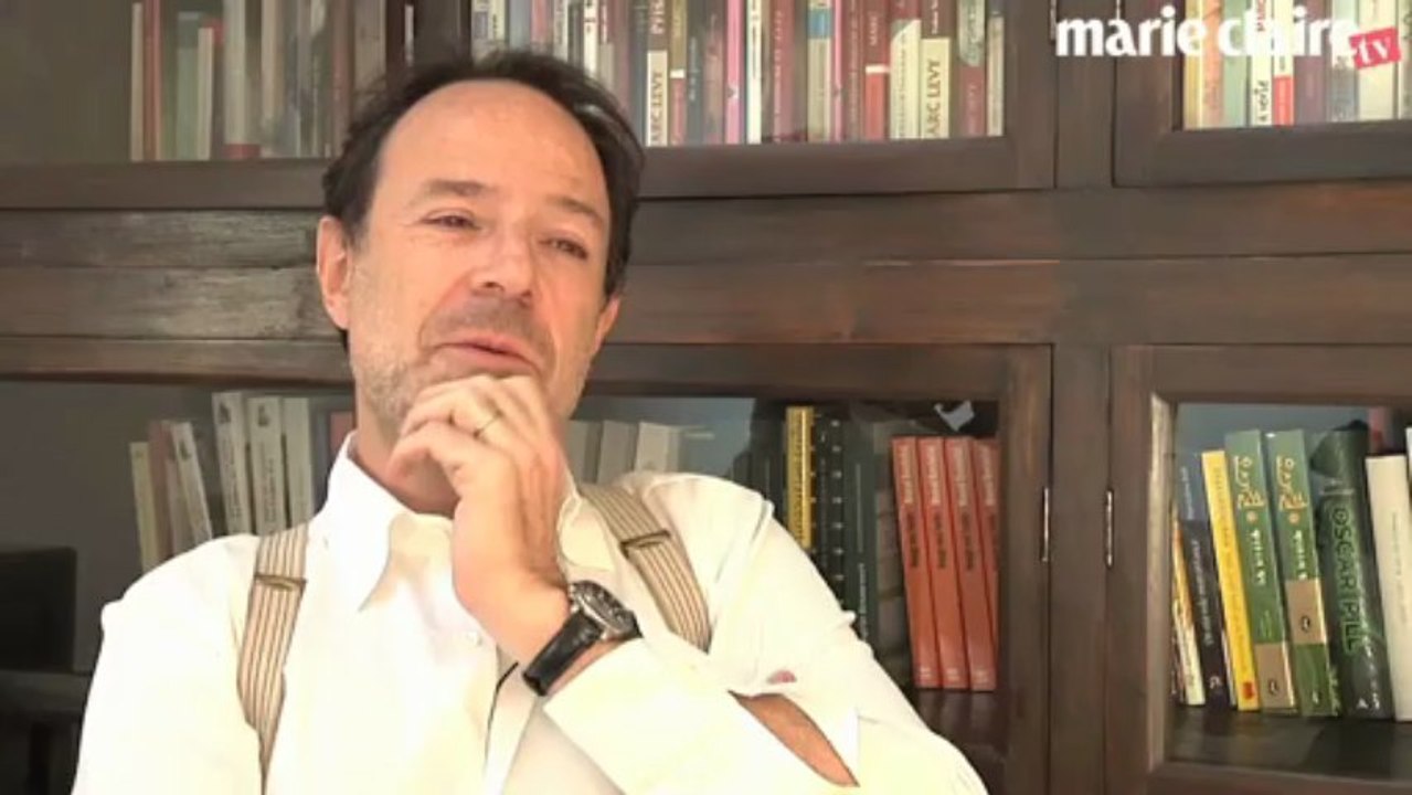 Et si c'était vrai ? Les confessions de Marc Levy !