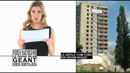 Prêt-à-Porter Tout de Suite ! L'émission mode drôle et impertinente sur Stylia !