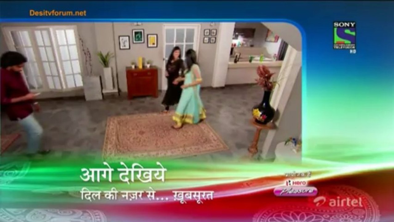 Dil Ki Nazar Se … Khoobsurat 23rd May 2013 Video Watch part2