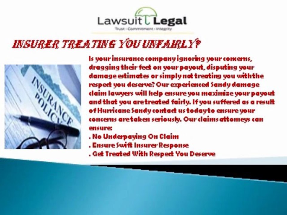 Lawsuit Attorneys
