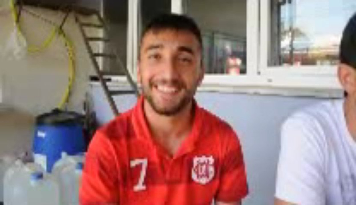 SEDAT VE ORHAN İLE RÖPORTAJ
