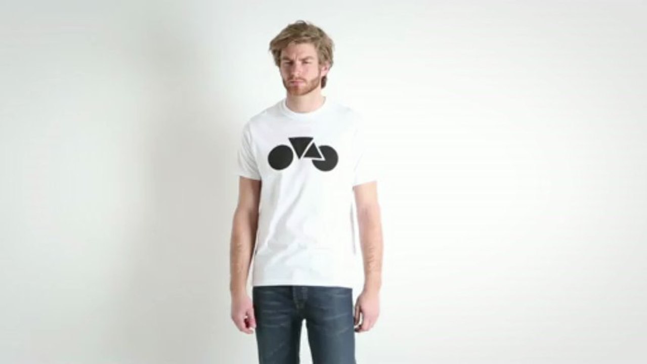 Levi's Commuter - T-Shirt GRAPHIC White