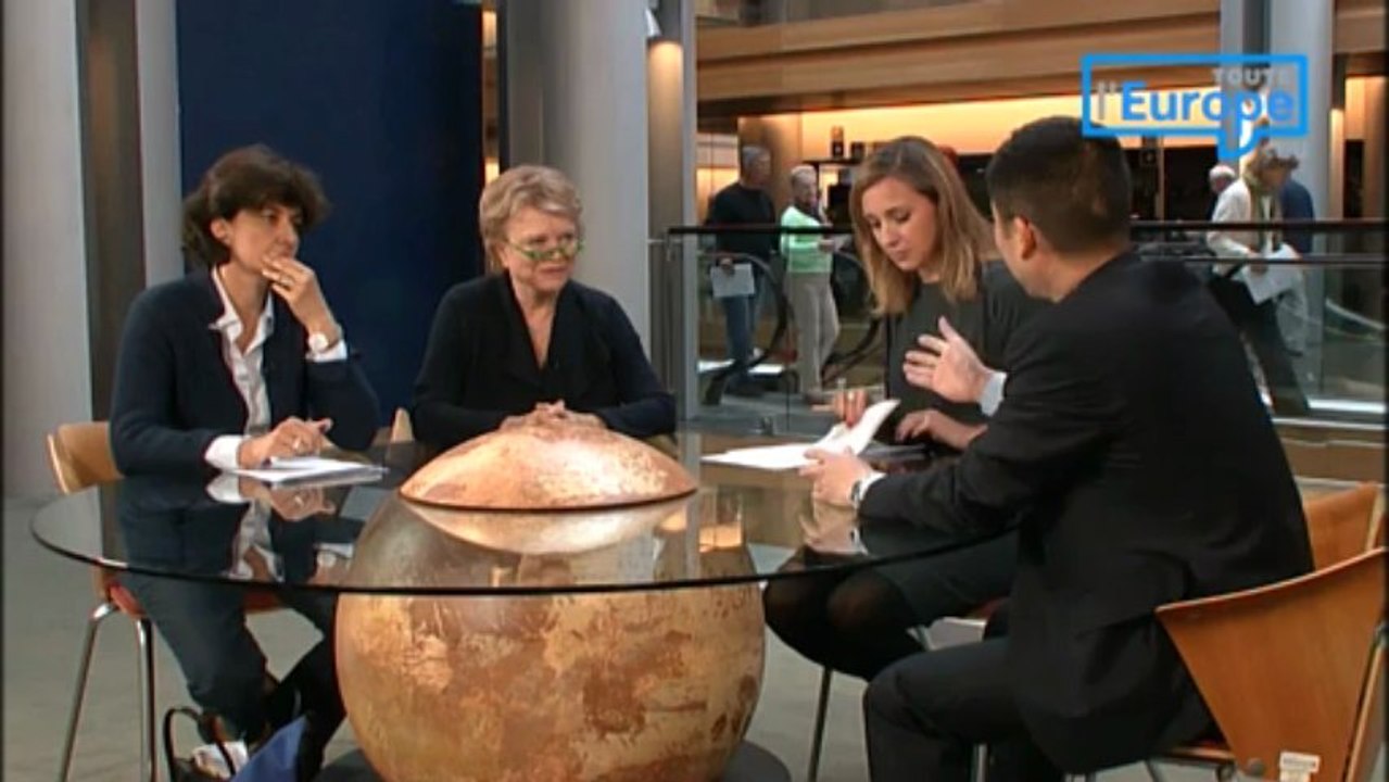 Toute l'Europe en débat n°34 : L’Europe, un remède à l’évasion fiscale ?