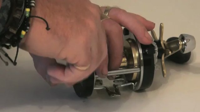 Abu 7000 & 7500 PMR Bespoke Custom Super Mono Mag Conversion Kit Installation DVD