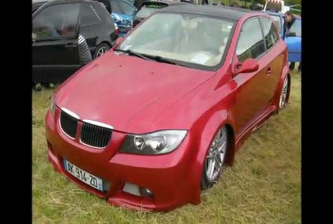 meeting Tuning de Mazières de Touraine 2013 part.2